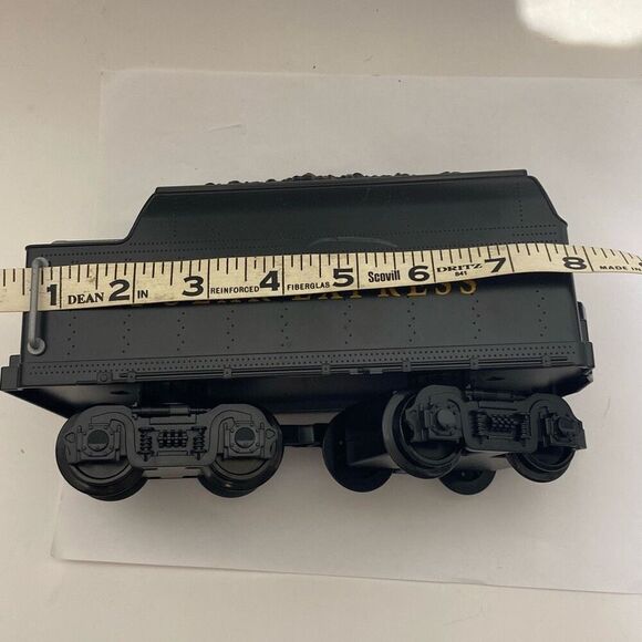 Lionel The Polar Express Train Coal Car Steam Tender G-Gauge Replacement Part - Picture 11 of 11
